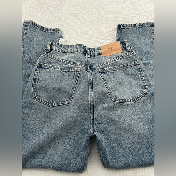 Zara straight leg jeans - Picture 4 of 7
